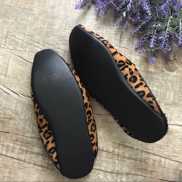 Derek Lam Leopard Print Loafers - Picture 8 of 8